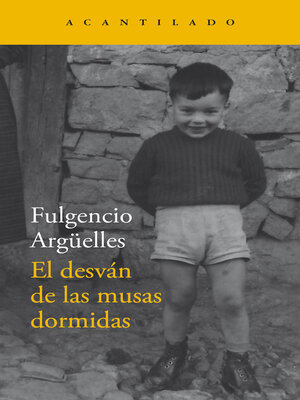 cover image of El desván de las musas dormidas